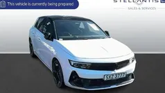 Used 2023 Vauxhall Astra GSe Hatchback | £17,373 (Fair price)