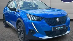 Used 2022 Peugeot e-2008 Premium SUV | £15,775 (Fair price)