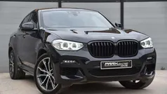 Used 2021 BMW X4 M Sport SUV | £29,495 (Good price)