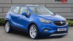 Boracay blue Used 2019 Vauxhall Mokka X Active SUV | £8,208 (Fair price)