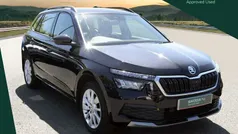 Black Used 2021 Skoda Kamiq SE SUV | £14,295 (Good price)