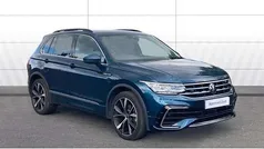 Used 2023 VW Tiguan R-line SUV | £28,617 (Fair price)