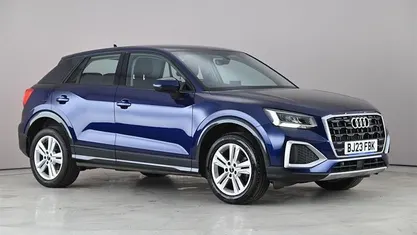 Used Audi Q2 Sport 110 HP (80 kW) 2023 SUV