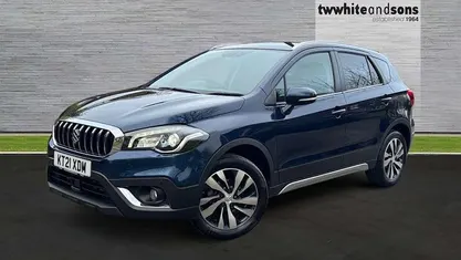 Used Suzuki SX4 SZ-T 129 HP (94 kW) 2021 Hatchback