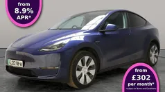 Used 2023 Tesla Model Y Long Range SUV | £23,141 (Super price)