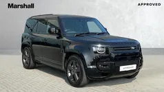 Used 2024 Land Rover Defender HSE Dynamic SUV | £68,081 (Fair price)
