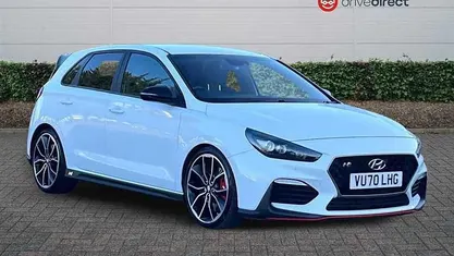 Used 2020 Hyundai i30 N Performance Hatchback | £21,717 (Fair price)