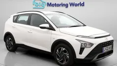 Used 2023 Hyundai Bayon SE SUV | £13,800 (Fair price)