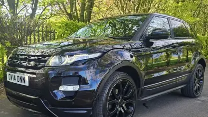 Usado Land Rover Range Rover evoque Dynamic 190 HP (139 kW) 2015 Citadino
