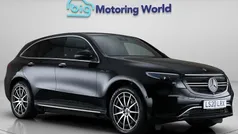 Used 2023 Mercedes EQC400 AMG line SUV | £22,500 (Good price)