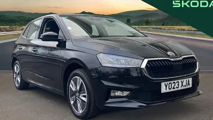 Used 2023 Skoda Fabia SE L Hatchback | £14,395 (Fair price)