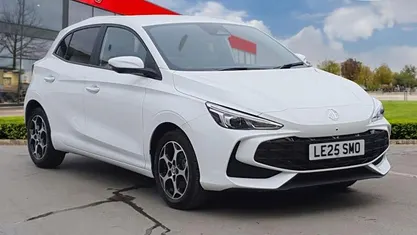 Used MG MG3 Trophy 194 HP (142 kW) 2025 Hatchback