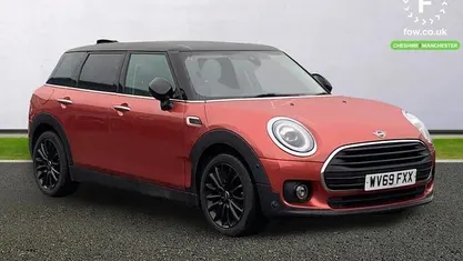 Used 2022 Mini Cooper Clubman Classic Estate | £14,599 (Super price)