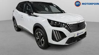 Used Peugeot 2008 GTi 131 HP (96 kW) 2024 SUV