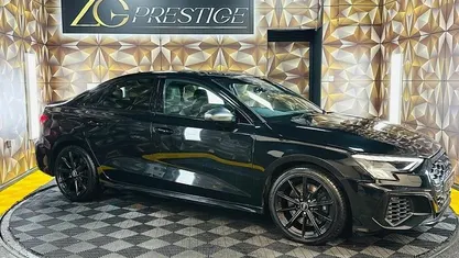 Used Audi S3 310 HP (228 kW) 2023 Sedan
