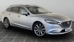 Used 2019 Mazda 6 Inclusive Estate | £16,895 (Fair price)
