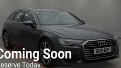 Used 2021 Audi A6 S-Line Estate | £17,999 (Good price)