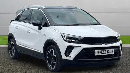 Używany Vauxhall Crossland Ultimate 110 KM (80 kW) 2024 SUV