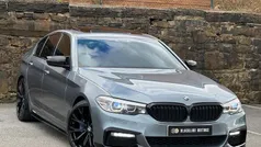 Used 2020 BMW 530 M Sport Sedan | £15,250 (Good price)