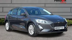Used 2019 Ford Focus Titanium Hatchback | £9,296 (Fair price)