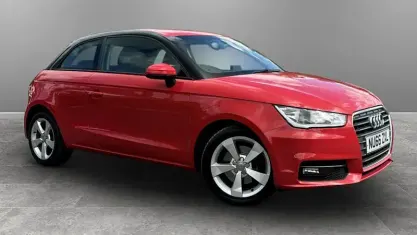 Usado Audi A1 Sportback Sport 125 CV (91 kW) 2017 Utilitario