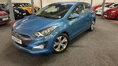Used 2014 Hyundai i30 Sport Hatchback | £3,445 (Fair price)