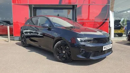 Used Vauxhall Astra 179 HP (131 kW) 2025 Hatchback