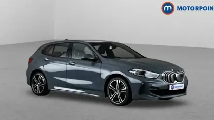 Used BMW 118 M Sport 136 HP (100 kW) 2024 Grey Hatchback