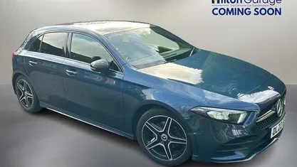 Used 2022 Mercedes A180 Executive Hatchback | £16,550 (Fair price)