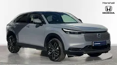 Grey Used 2024 Honda HR-V Elegance SUV | £23,870 (Fair price)