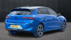 Blue Used 2023 Vauxhall Astra Ultimate Hatchback | £21,249 (Fair price)