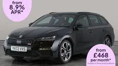Used 2024 Skoda Octavia vRS Estate | £25,043 (Fair price)