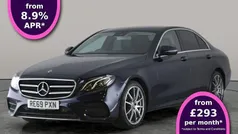 Used 2020 Mercedes E220 AMG line Sedan | £18,842 (Good price)