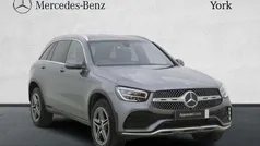Used 2022 Mercedes GLC300e AMG line SUV | £30,349 (Super price)