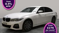 Used 2022 BMW 330e M Sport Sedan | £19,806 (Good price)