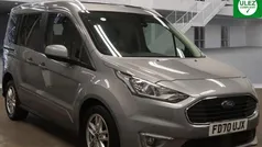 Used 2021 Ford Tourneo Connect Titanium MPV | £15,000 (Good price)
