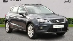 Grey Used 2021 Seat Arona SE Technology SUV | £15,088 (Fair price)