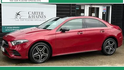 Used 2022 Mercedes A250 AMG Line Premium Plus Sedan | £16,995 (Fair price)