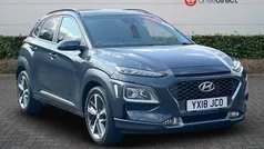 Used 2020 Hyundai Kona Premium SE SUV | £10,378 (Good price)