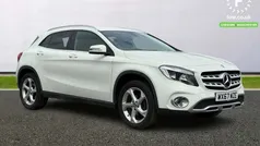 Used 2019 Mercedes GLA200 SUV | £12,499 (Good price)