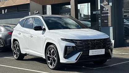 Used Hyundai Tucson N Line 215 HP (158 kW) 2025 SUV