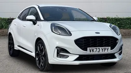 Used Ford Puma ST-Line X 125 HP (91 kW) 2023 SUV
