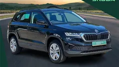 Black Used 2024 Skoda Karoq SE Drive SUV | £22,900 (Good price)