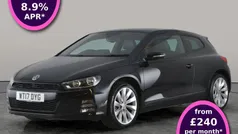 Used 2017 VW Scirocco GT Coupe | £13,726 (Fair price)