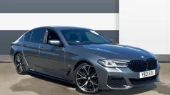 Used 2023 BMW 520 M Sport Sedan | £25,621 (Fair price)