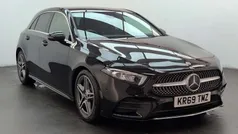 Used 2021 Mercedes A180 Executive Hatchback | £17,200 (Fair price)