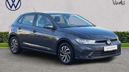Used 2025 VW Polo Life Hatchback | £16,200 (Fair price)