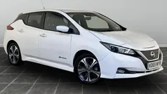 Used 2020 Nissan Leaf N-Connecta Hatchback | £7,995 (Good price)