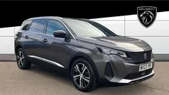 Grey Used 2023 Peugeot 5008 GTi MPV | £23,751 (Fair price)