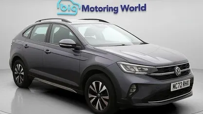 Used VW Taigo Life 95 HP (69 kW) 2026 SUV